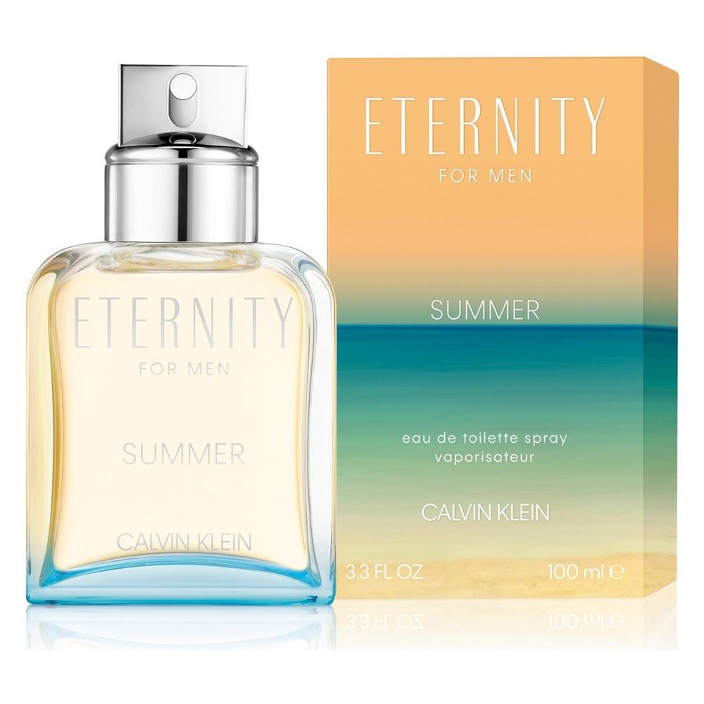 Calvin Klein Fragrance Eternity Summer for Men 