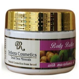 Health & Beauty Debora Body Butter With Macadamia Oil Сливки для тела с маслом макадамии