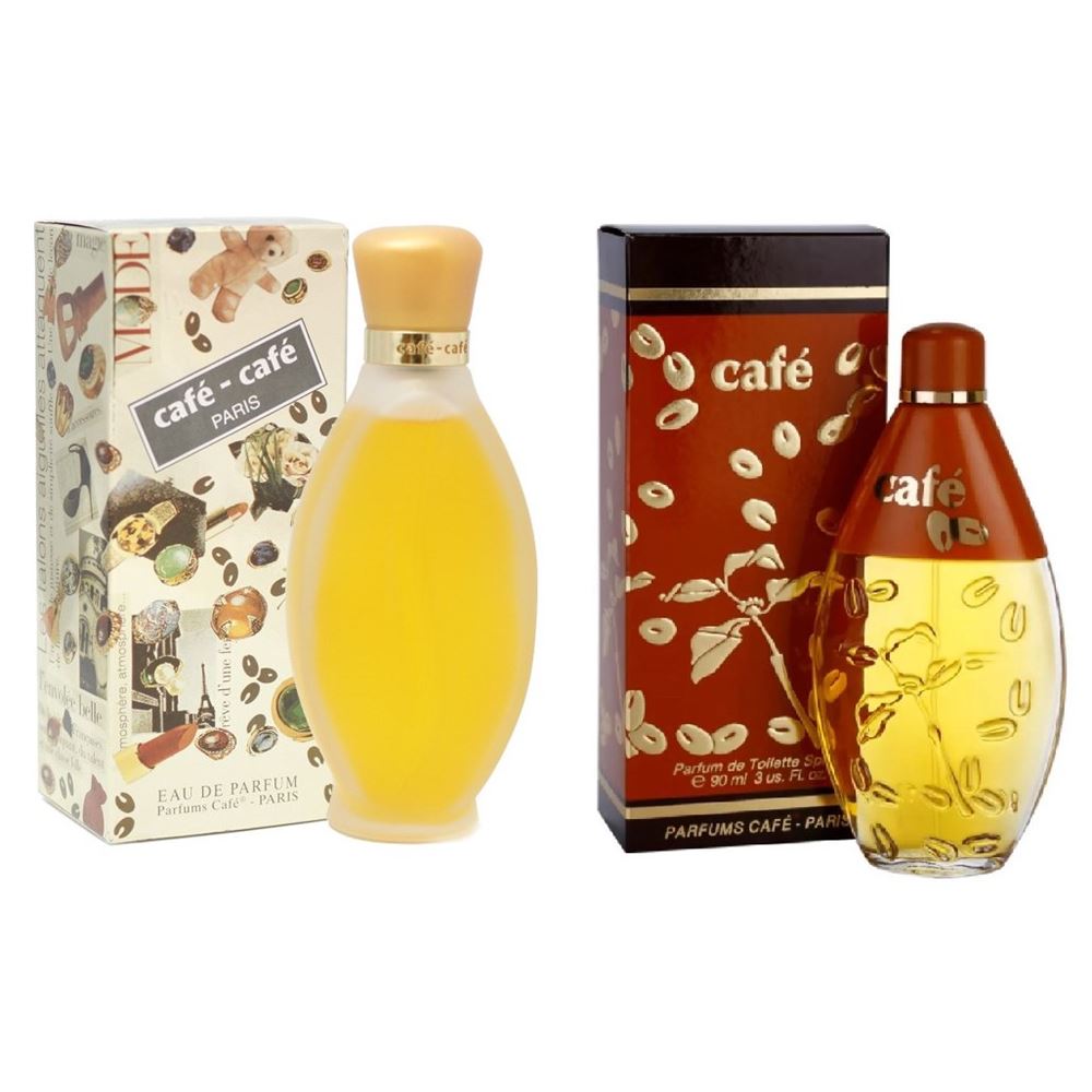 Cafe-Cafe Fragrance Cafe-Cafe Летнее солнышко во флаконе