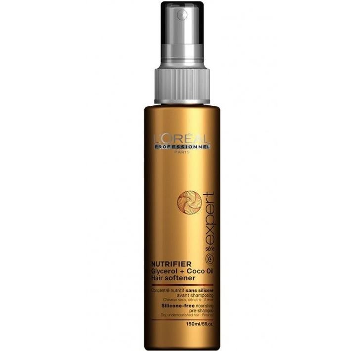 L'Oreal Professionnel Expert Lipidium Nutrifier Glycerol + Coco Oil Pre-Shampooing Пре-шампунь для сухих волос