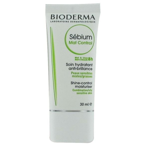 Bioderma Sebium Mat Контроль Sebium Mat Conrol