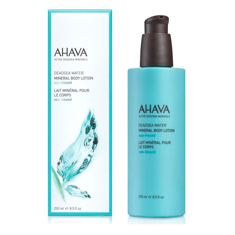 Ahava Deadsea Water Минеральный крем для тела "Поцелуй моря" Sea-Kissed  Deadsea Water Mineral Body Lotion Sea-Kissed 