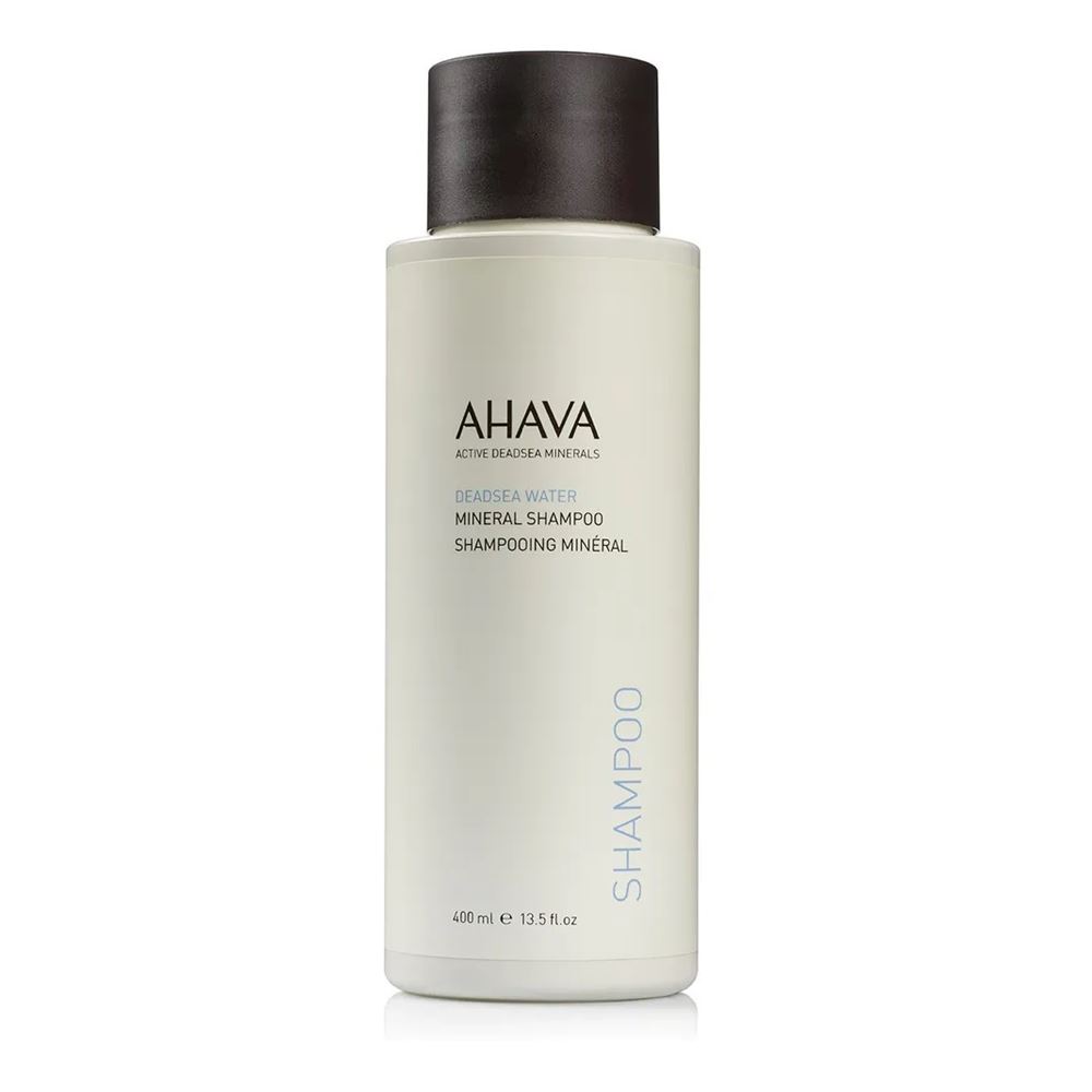 Ahava Deadsea Water Минеральный шампунь Deadsea Water Mineral Shampoo