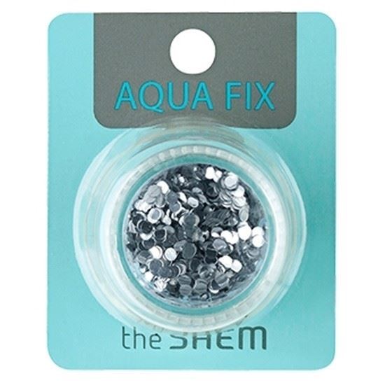 The Saem Make Up Aqua Fix Twinkle Fish Украшения для ногтей 