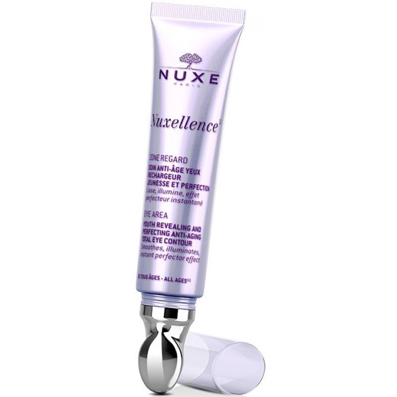 Nuxe Nuxellence Нюксэлланс® Крем для контура глаз АНтивозрастной крем для кожи контура глаз