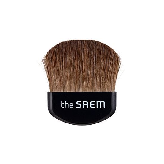 The Saem Make Up Mini Blusher Brush Кисть для нанесения румян 