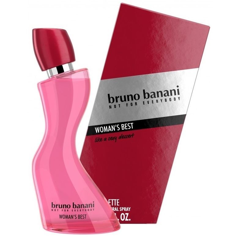 Bruno Banani Fragrance Woman's Best Лучшее для женщины