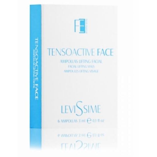 Levissime Alginate Mask Tensoactive Face  Укрепляющий комплекс рН 6,5-7,5 