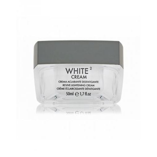 Levissime Alginate Mask White 2 Cream Осветляющий крем SPF 20 рН 7,0-7,5