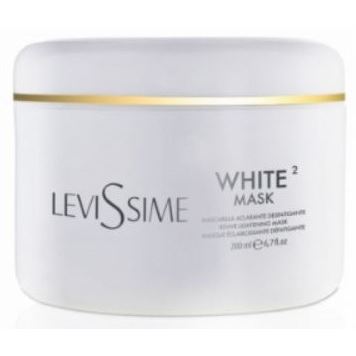 Levissime Alginate Mask White 2 Mask Осветляющая маска рН 6,0-7,0 