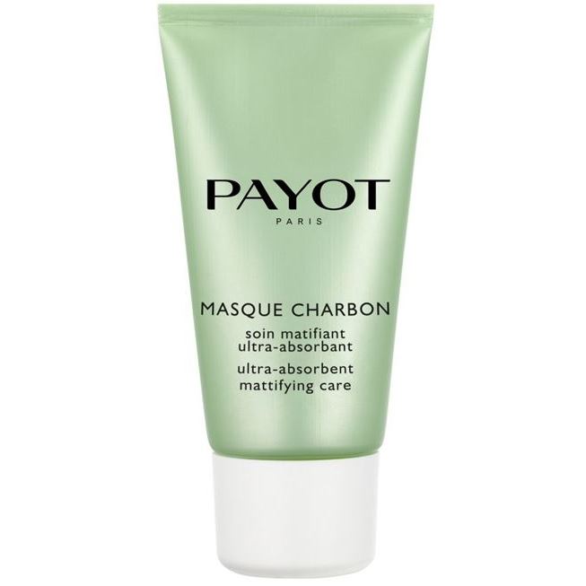 Payot Expert Purete Masque Charbon Очищающая и матирующая маска для лица
