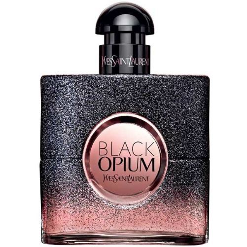 Yves Saint Laurent Fragrance Opium Black Floral Shock Цветочный шок