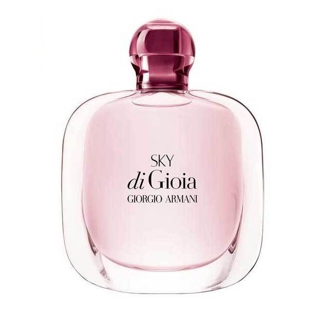Giorgio Armani Fragrance Sky Di Gioia  Новый аромат 2016 цветочно-фруктовой группы