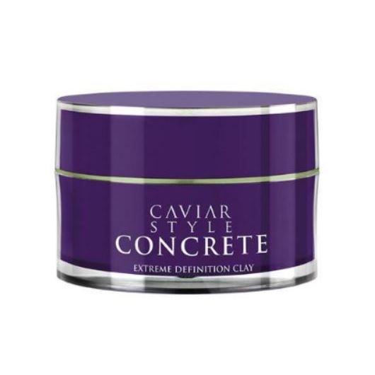 Alterna Caviar Style Caviar Style Concrete Extreme Definition Clay Дефинирующая глина для экстра-сильной фиксации