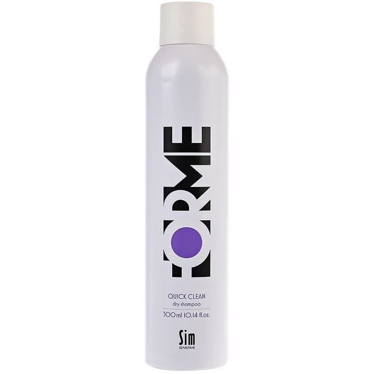 Sim Sensitive Forme Quick Clean Dry Shampoo Сухой шампунь для волос
