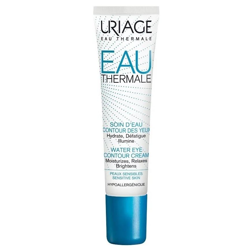 Uriage Eau Thermale Eau Thermale Water Eye Contour Cream Увлажняющий крем для контура глаз для чувствительной кожи