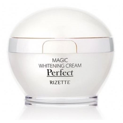 Lioele Уход Rizette Magic Whitening Cream Perfect Многофункциональный отбеливающий 