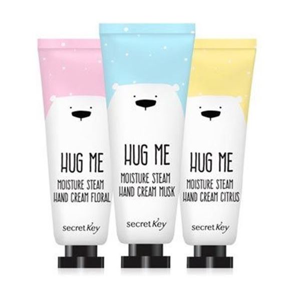 Secret Key Уход Hug Me Moisture Steam Hand Cream Увлажняющий паровой крем для рук