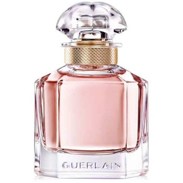 Guerlain Fragrance Mon Guerlain Самый новый аромат от Герлен, март 2017