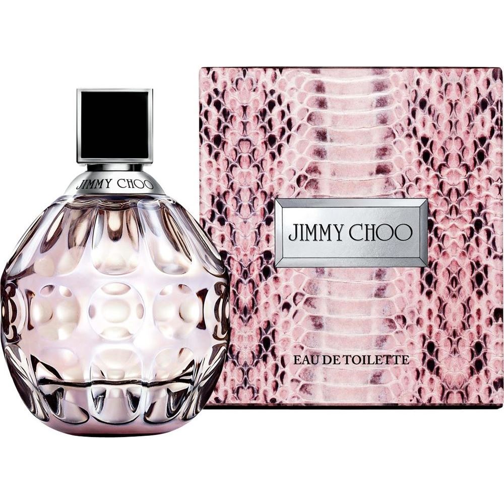 Jimmy Choo Fragrance Jimmy Choo Очаровательный аромат для стильных женщин