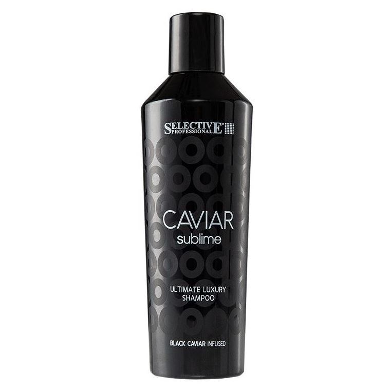 Selective Professional Caviar Sublime Ultimate Luxury Shampoo Шампунь для оживления ослабленных волос