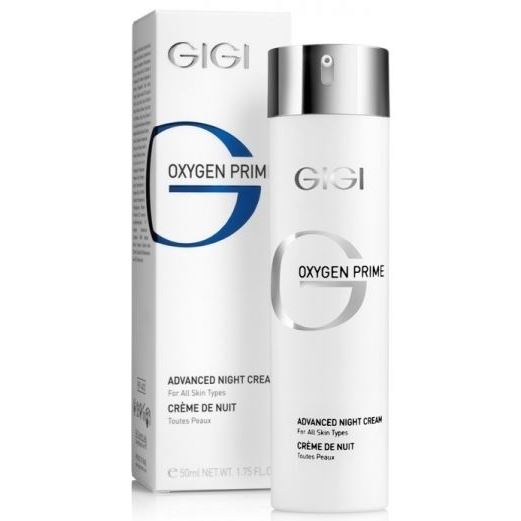 GiGi Oxigen Prime  Advanced Night Cream Крем питательный ночной