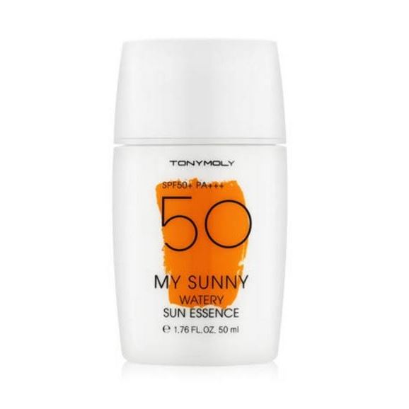 Tony Moly UV Sunset My Sunny Watery Sun Essence SPF50+ PA+++ Защитная эссенция от солнца