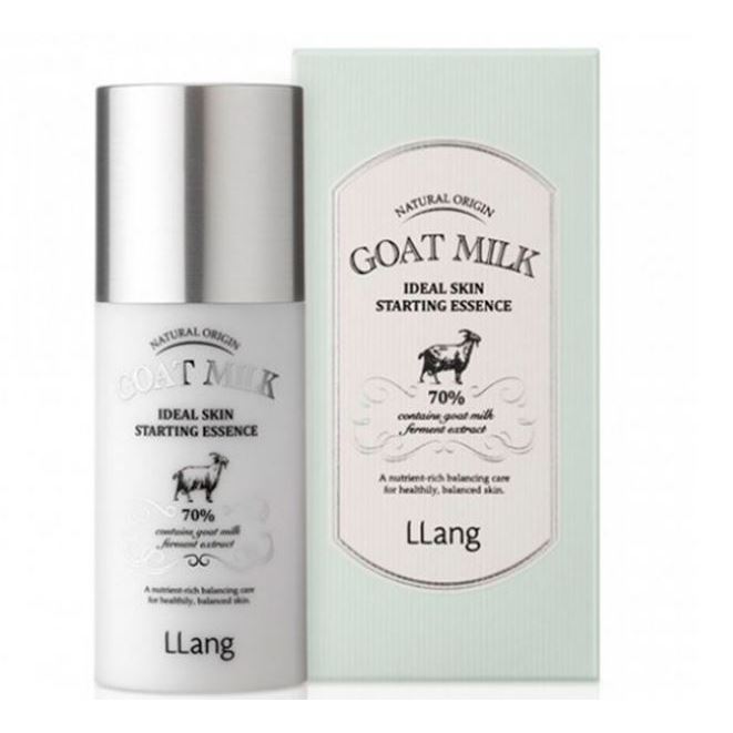 LLang Goat Milk line Goat Milk Ideal Skin Master Essence Эссенция для лица с козьим молоком