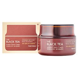The Black Tea London Classic Cream