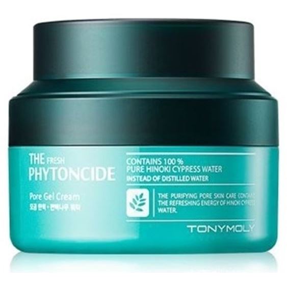 Tony Moly Face Care The Fresh Phytoncide Pore Gel Cream Освежающий гель-крем для лица
