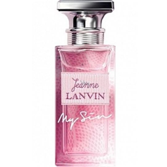 Lanvin Fragrance Jeanne Lanvin My Sin Мой грех
