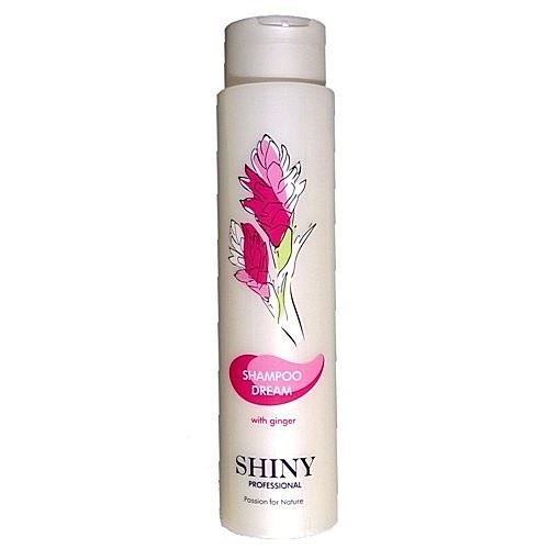 Shiny Advanced Hair Care  Shampoo Dream With Ginger Шампунь укрепляющий и стимулирующий рост волос с экстрактом имбиря