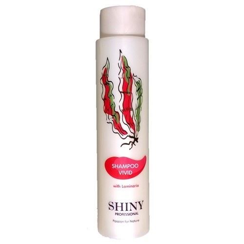 Shiny Advanced Hair Care  Shampoo Vivid With Laminaria Шампунь для окрашенных волос с экстрактом ламинарии