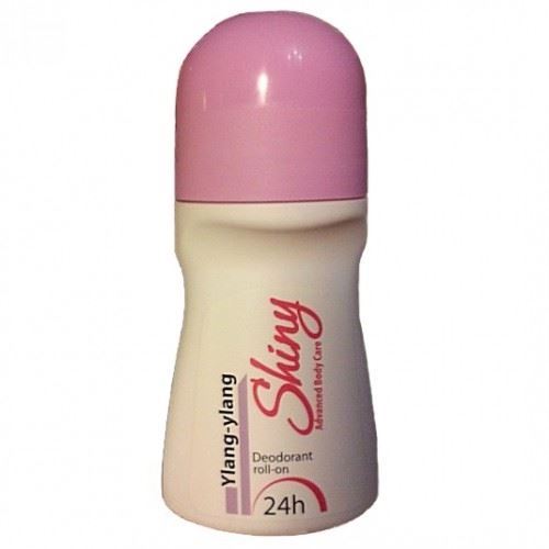 Shiny Advanced Body Care  Deodorant Roll-On Ylang-Ylang Шариковый дезодорант "Чувственный Иланг-Иланг"