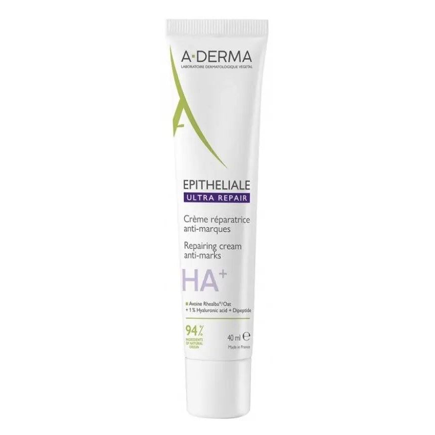 A-Derma Epitheliale A.H DUO Ultra-Repairing Cream Anti-Marks Крем восстанавливающий