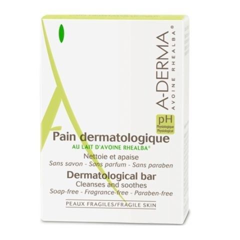 A-Derma The Essentials Dermatological Bar Мыло дермокосметологическое