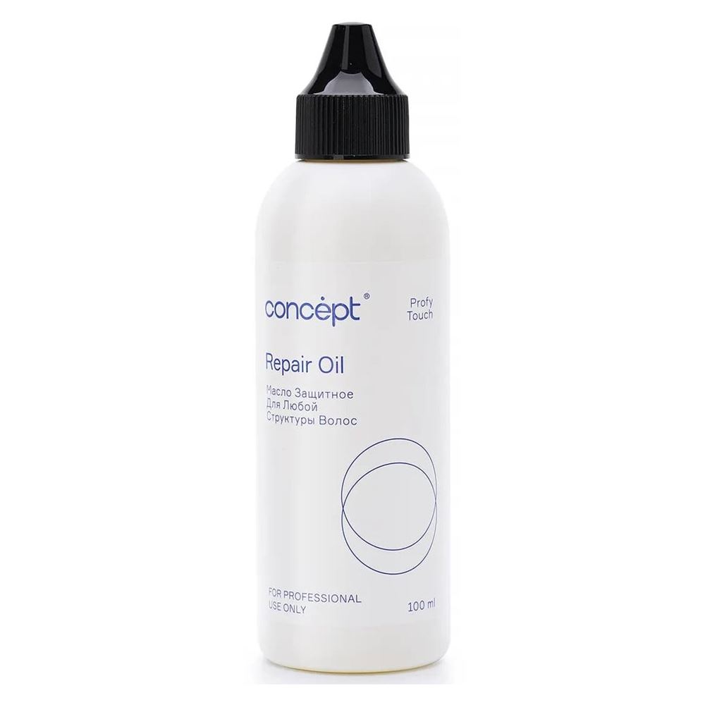 Concept Profy Touch  Repair Oil Масло защитное для любой структуры волос