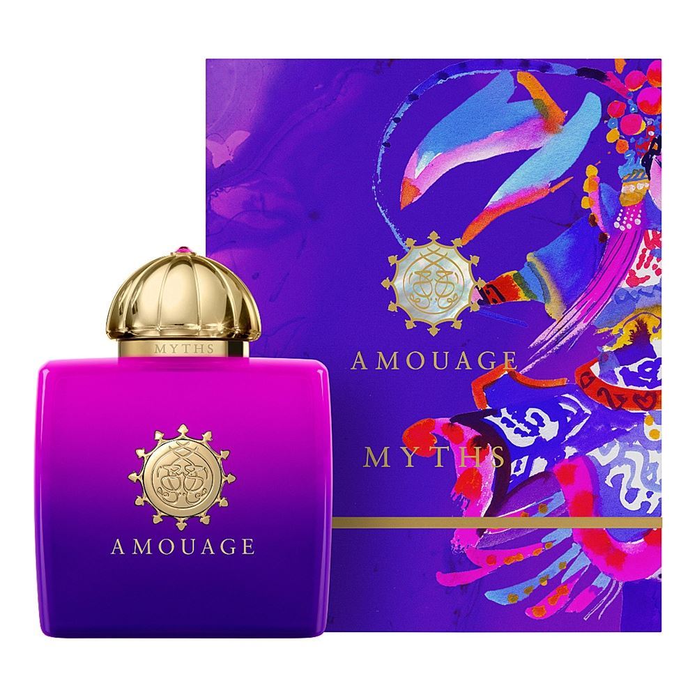 Amouage Fragrance Myths Woman Миф для женщин