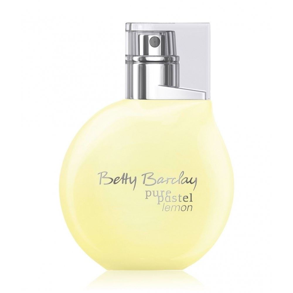 Betty Barclay Fragrance Pure Pastel Lemon  Числый пастельный лимон