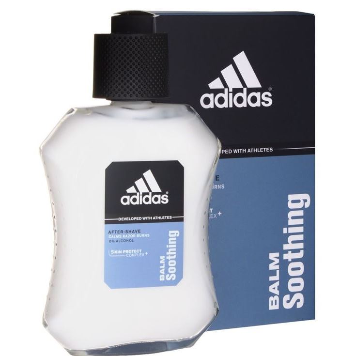 Adidas Fragrance Skin Protect After-Shave Soothing Balm Бальзам после бритья успокаивающий