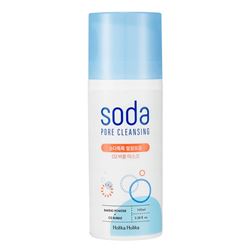 Soda Tok Tok Clean Pore Deep O2 Bubble Mask