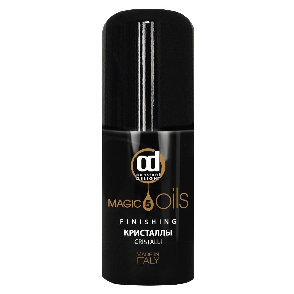 Constant Delight Styling 5 Magic Oils Finishing Кристаллы Кристаллы 