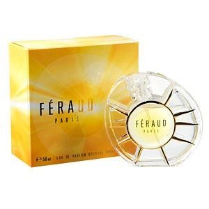 Louis Feraud Fragrance Feraud Femme Женщина Feraud знает себе цену, она чувственна, соблазнительна и элегантна