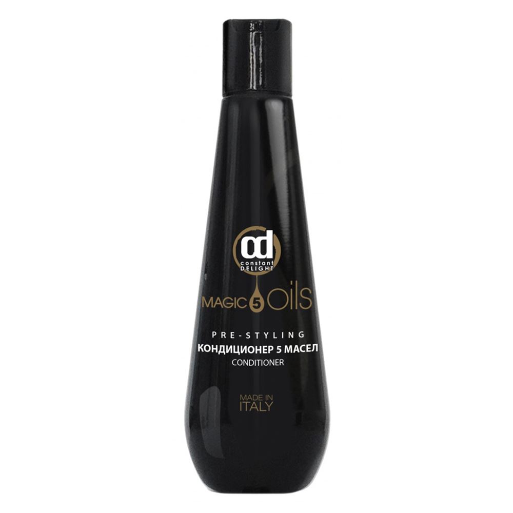 Constant Delight Styling 5 Magic Oils Pre-Stylin Кондиционер 5 Масел Кондиционер 5 Масел