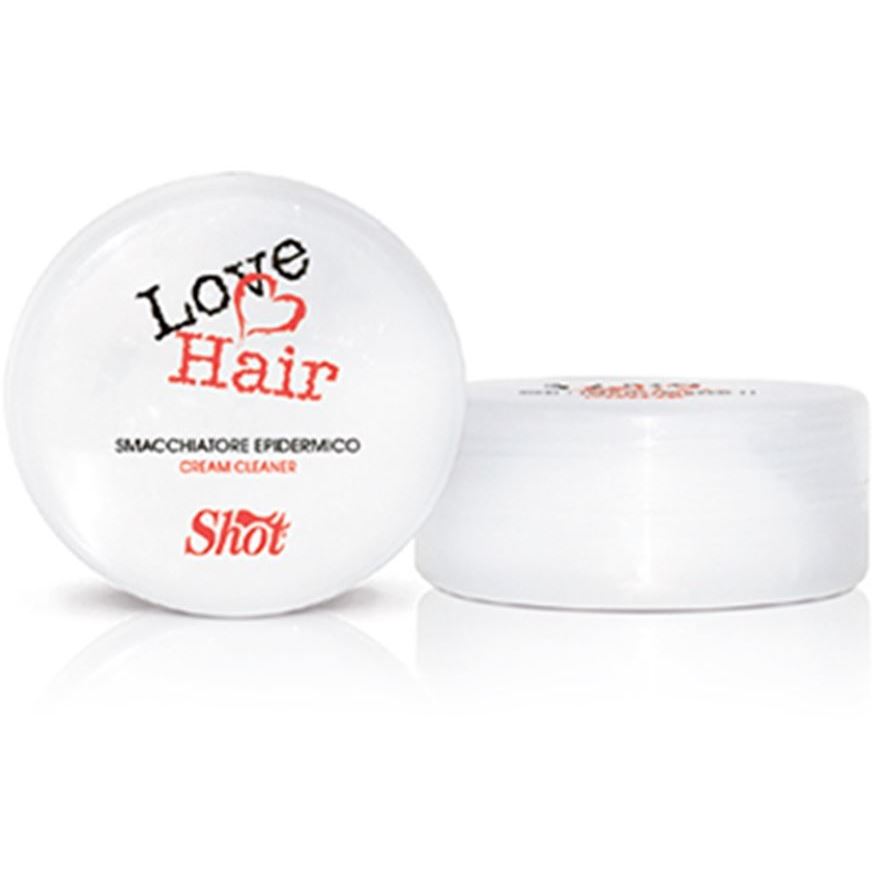 Shot Love Hair Cream Cleaner Средство для удаления пятен с кожи головы