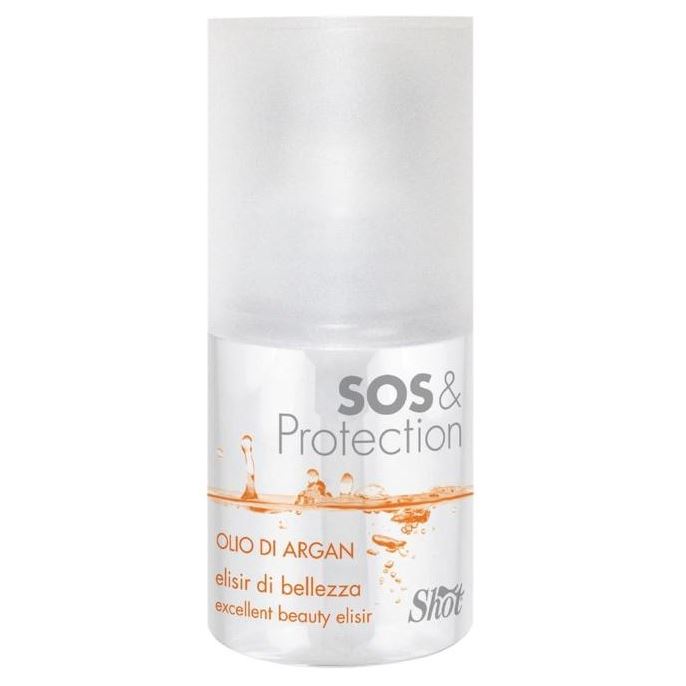 Shot SOS&Protection Argan Oil Аргановое масло