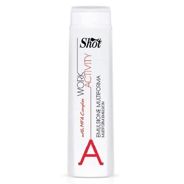 Shot Work Activity Multiform Emulsion Эмульсия на основе коллагена