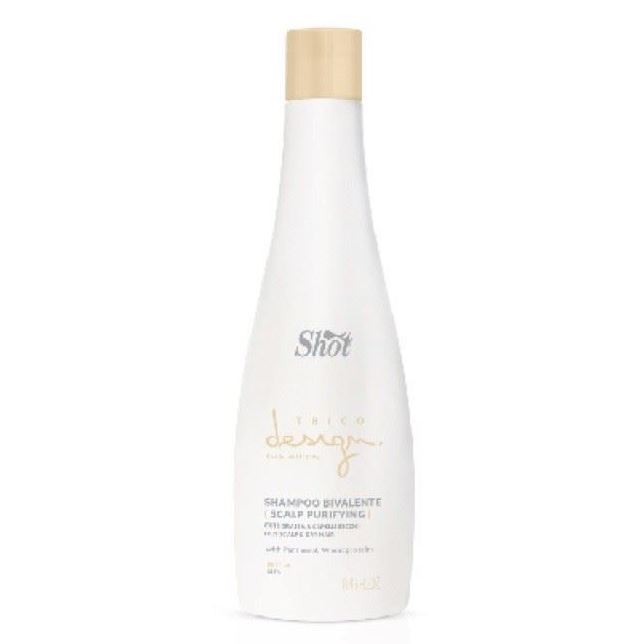 Shot Care&Trico Bivalent Shampoo Oily Scalp & Dry Hair Шампунь двойного действия для жирной кожи головы и сухих волос