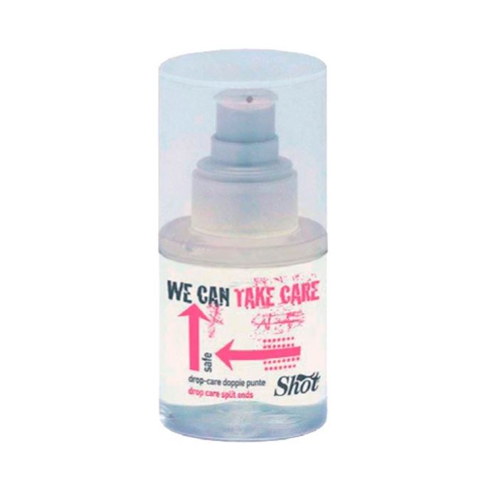 Shot Care&Glamour We Can Take Care Safe Drop Care  Сыворотка против секущихся кончиков волос