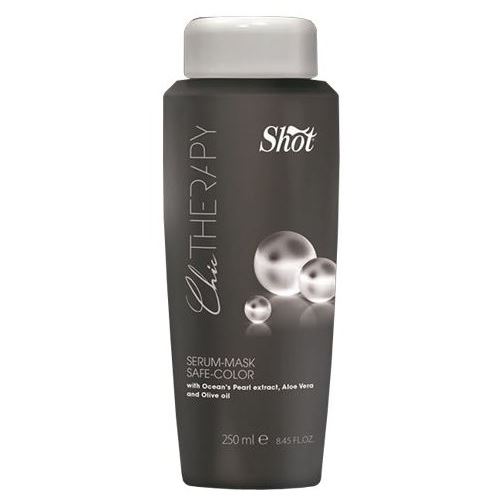 Shot Chic Therapy Serum-Mask Safe-Color Маска-сыворотка для защиты цвета волос
